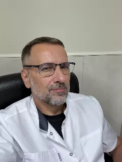 Петренко Сергей Иванович