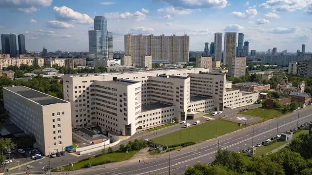 Боткинская больница