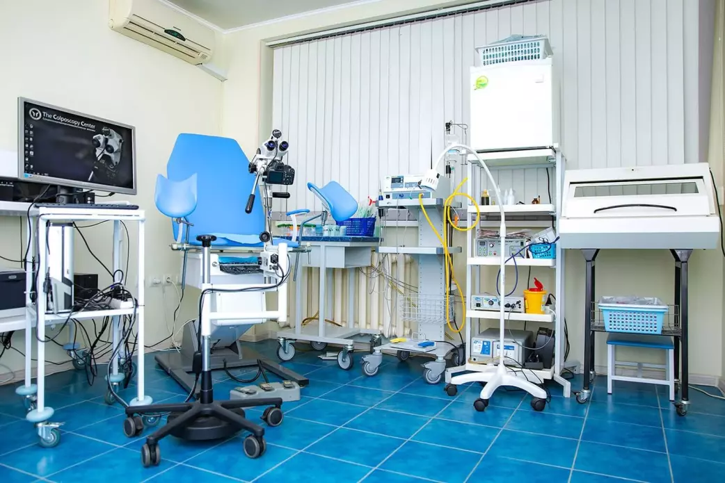 Центр кольпоскопии