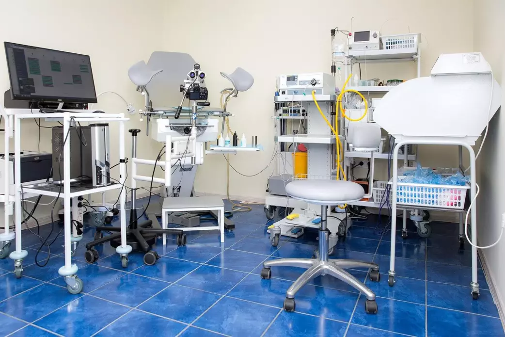 Центр кольпоскопии