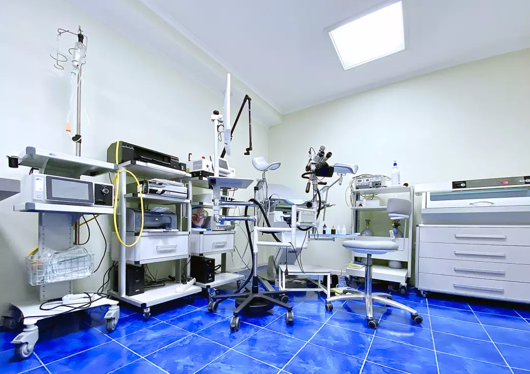 Центр кольпоскопии