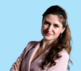 Середкина Елена Михайловна